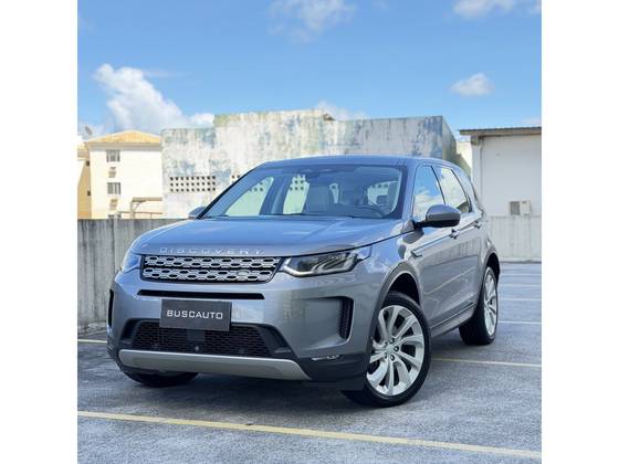 LAND ROVER DISCOVERY SPORT 2.0 D200 TURBO DIESEL SE AUTOMÁTICO LAND ROVER DISCOVERY SPORT 2.0 D200 TURBO DIESEL SE AUTOMÁTICO